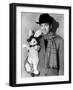 Harvey, Harvey the Rabbit, James Stewart, 1950-null-Framed Photo