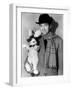 Harvey, Harvey the Rabbit, James Stewart, 1950-null-Framed Photo