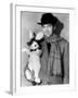 Harvey, Harvey the Rabbit, James Stewart, 1950-null-Framed Photo