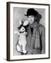 Harvey, Harvey the Rabbit, James Stewart, 1950-null-Framed Photo