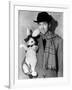 Harvey, Harvey the Rabbit, James Stewart, 1950-null-Framed Photo