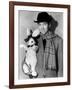 Harvey, Harvey the Rabbit, James Stewart, 1950-null-Framed Photo