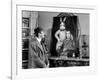 Harvey, James Stewart, 1950-null-Framed Photo