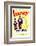 Harvey - Movie Poster Reproduction-null-Framed Photo