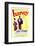 Harvey - Movie Poster Reproduction-null-Framed Photo