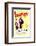 Harvey - Movie Poster Reproduction-null-Framed Photo