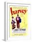 Harvey - Movie Poster Reproduction-null-Framed Photo