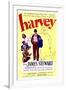 Harvey - Movie Poster Reproduction-null-Framed Photo