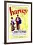 Harvey - Movie Poster Reproduction-null-Framed Photo