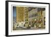 Harvey's Restaurant, Washington D.C.-null-Framed Art Print