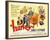 Harvey -  Style-null-Framed Poster