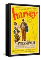 Harvey-null-Framed Stretched Canvas