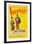 Harvey-null-Framed Art Print