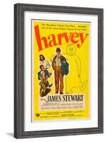 Harvey-null-Framed Art Print