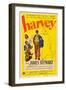 Harvey-null-Framed Art Print