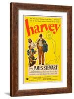 Harvey-null-Framed Art Print