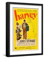 Harvey-null-Framed Art Print