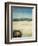 Harveys Failed Beach Selfie-Tim Nyberg-Framed Giclee Print