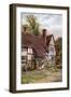 Harvington, Near Evesham, Worcester-Alfred Robert Quinton-Framed Giclee Print