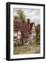 Harvington, Near Evesham, Worcester-Alfred Robert Quinton-Framed Giclee Print