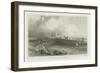 Harwich, Essex-William Henry Bartlett-Framed Giclee Print