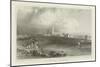 Harwich, Essex-William Henry Bartlett-Mounted Giclee Print