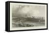 Harwich, Essex-William Henry Bartlett-Framed Stretched Canvas