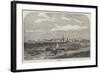 Harwich-Samuel Read-Framed Giclee Print