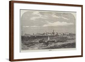 Harwich-Samuel Read-Framed Giclee Print