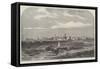 Harwich-Samuel Read-Framed Stretched Canvas