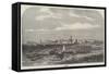 Harwich-Samuel Read-Framed Stretched Canvas