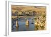 Hasankeyf on Tigris River, Mardin, Turkey-Ali Kabas-Framed Photographic Print