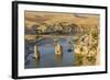 Hasankeyf on Tigris River, Mardin, Turkey-Ali Kabas-Framed Photographic Print