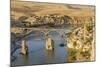 Hasankeyf on Tigris River, Mardin, Turkey-Ali Kabas-Mounted Photographic Print