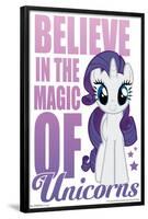 Hasbro My Little Pony - Believe-Trends International-Framed Poster