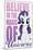 Hasbro My Little Pony - Believe-Trends International-Mounted Poster