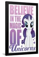 Hasbro My Little Pony - Believe-Trends International-Framed Poster