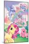 Hasbro My Little Pony - Castle-Trends International-Mounted Poster