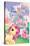 Hasbro My Little Pony - Castle-Trends International-Stretched Canvas