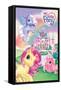 Hasbro My Little Pony - Castle-Trends International-Framed Stretched Canvas