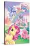 Hasbro My Little Pony - Castle-Trends International-Stretched Canvas