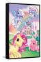Hasbro My Little Pony - Castle-Trends International-Framed Stretched Canvas