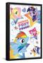 Hasbro My Little Pony - Group-Trends International-Framed Poster