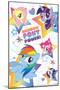 Hasbro My Little Pony - Group-Trends International-Mounted Poster