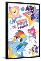 Hasbro My Little Pony - Group-Trends International-Framed Poster