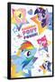 Hasbro My Little Pony - Group-Trends International-Framed Poster