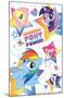 Hasbro My Little Pony - Group-Trends International-Mounted Poster