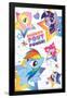 Hasbro My Little Pony - Group-Trends International-Framed Poster