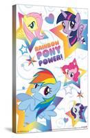 Hasbro My Little Pony - Group-Trends International-Stretched Canvas