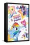 Hasbro My Little Pony - Group-Trends International-Framed Stretched Canvas